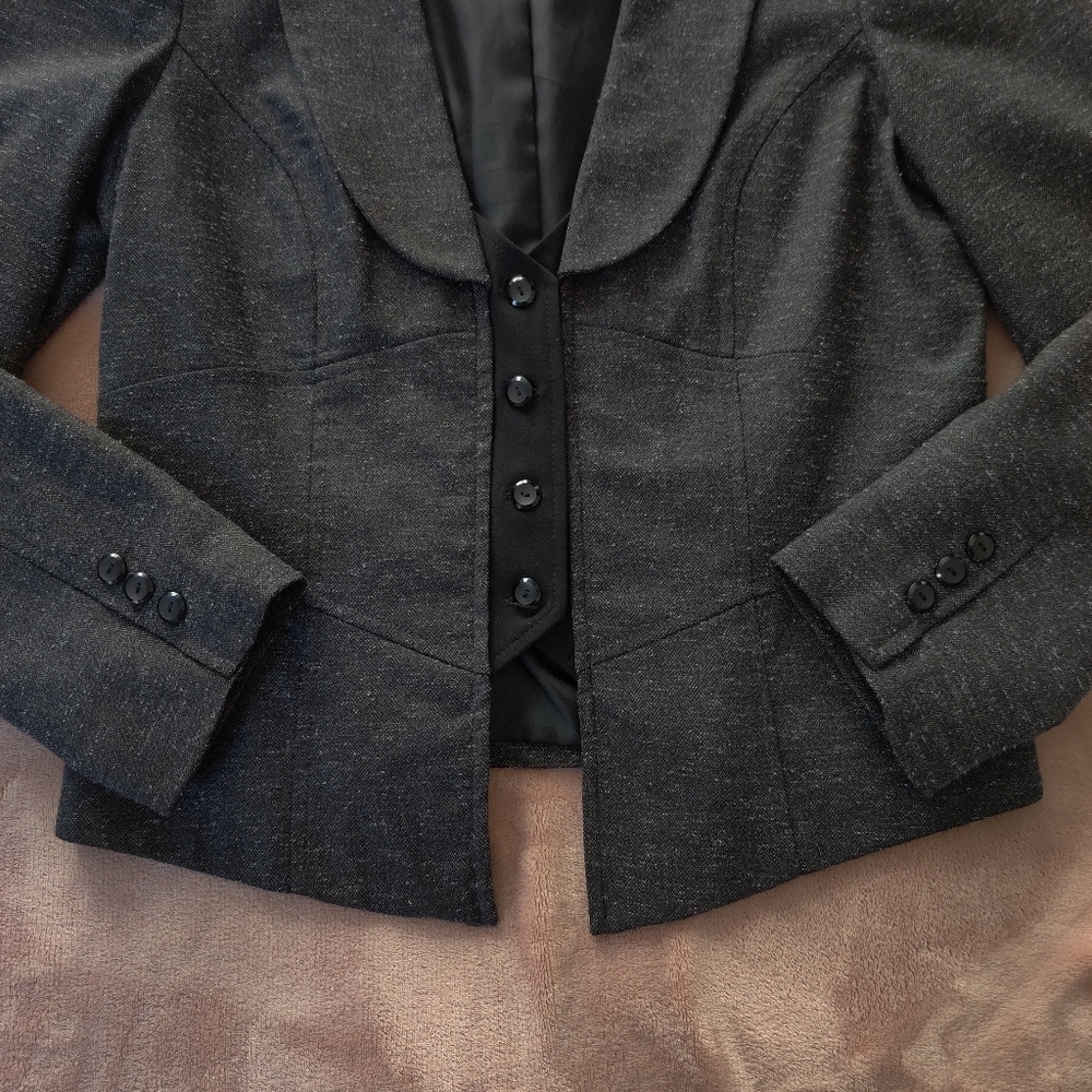 ALYX Blazer with Built-In Vest - Picture 5 of 13